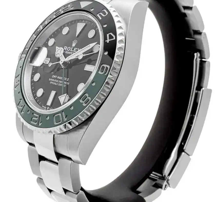 Prestigious Jewelrys II GMT-Master 2024 126720VTNR Rolex 0610